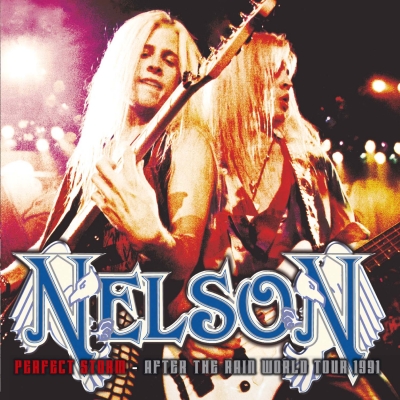 Nelson Perfect Storm – After the Rain World Tour 1991